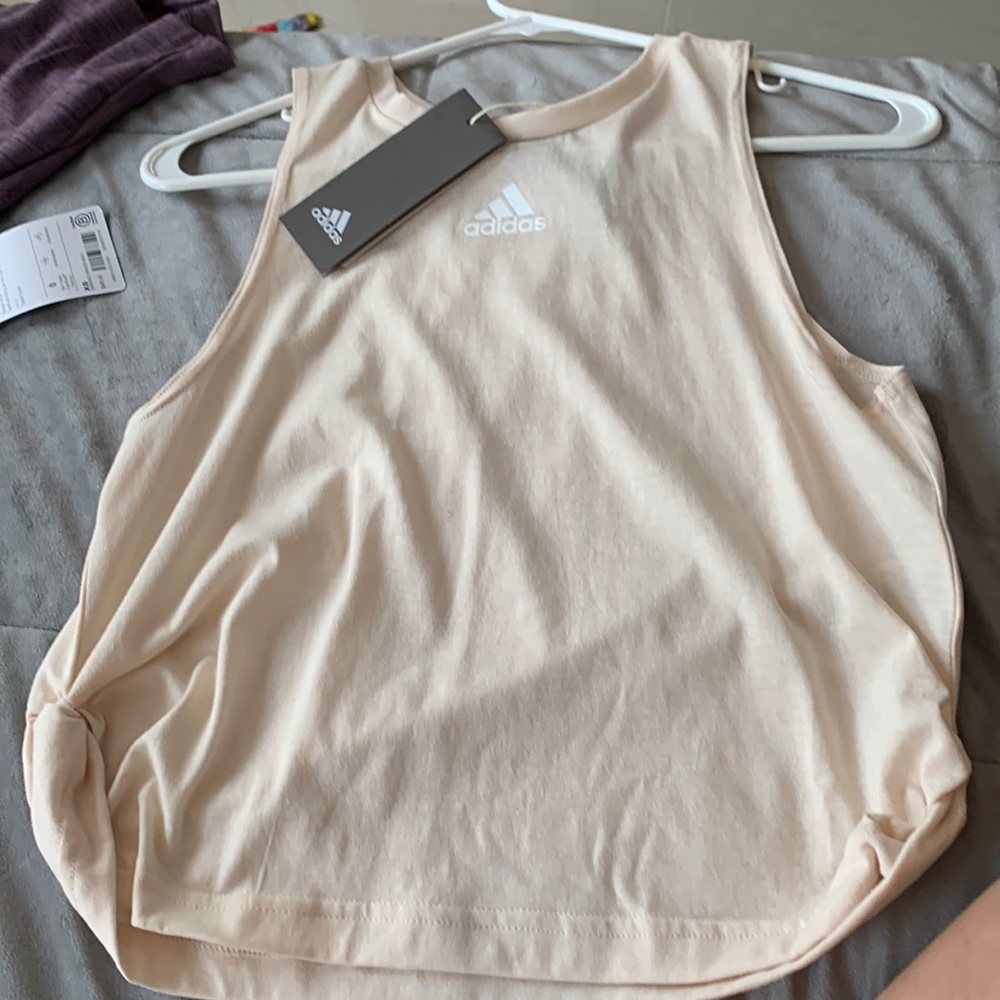 Adidas tank top